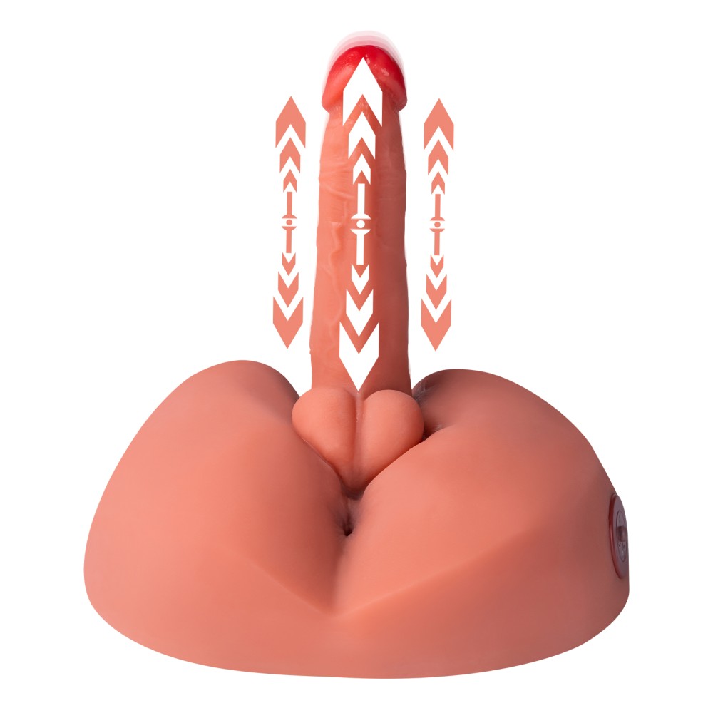 MISTRESS - HONEY ASS MASTURBATOR AND DILDO THRUSTING