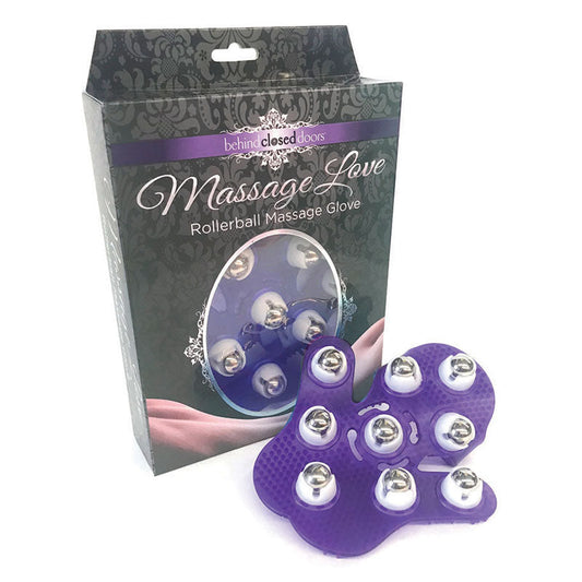 BEHIND CLOSED DOORS- MASSAGE LOVE