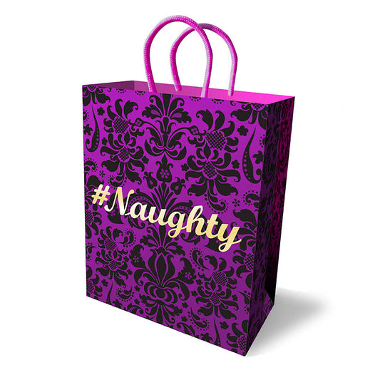 LITTLE GENIE - #NAUGHTY- GIFT BAG