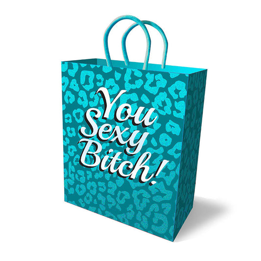 LITTLE GENIE - YOU SEXY BITCH! GIFT BAG