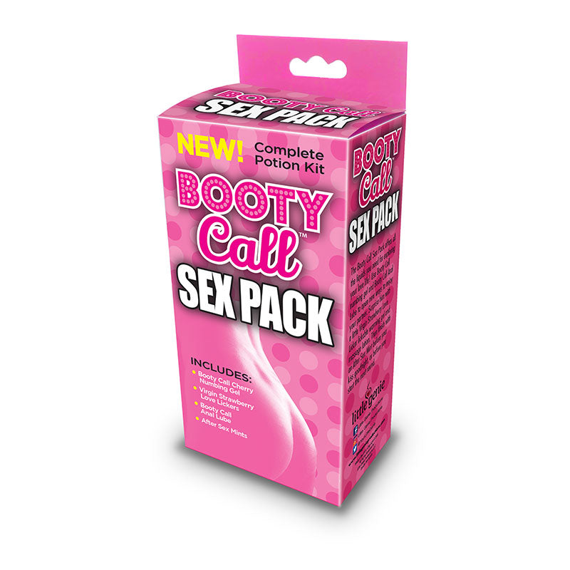 BOOTYCALL SEX PACK