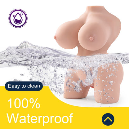 MISTRESS - FRIEDA VIBRATING MASTURBATOR