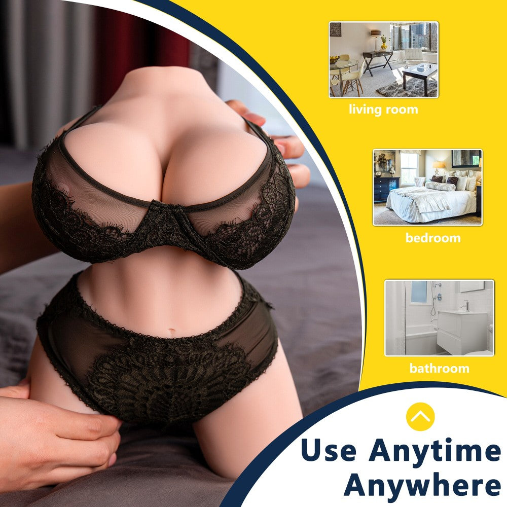 MISTRESS - FRIEDA VIBRATING MASTURBATOR