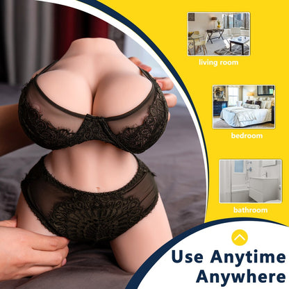 MISTRESS - FRIEDA VIBRATING MASTURBATOR