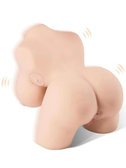 MISTRESS - FRIEDA VIBRATING MASTURBATOR