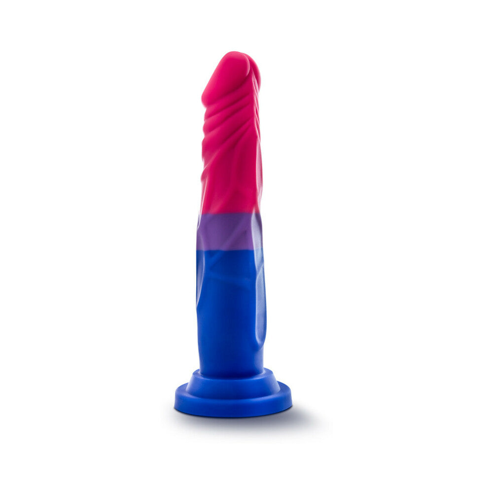 AVANT PRIDE P8 LOVE 7.5 IN. SILICONE DILDO