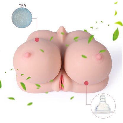 MISTRESS - SALOME VAGINA AND MOUTH MASTURBATOR