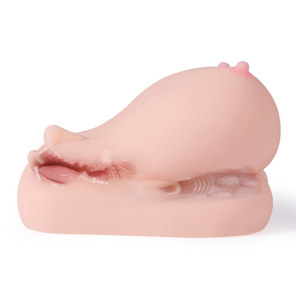 MISTRESS - SALOME VAGINA AND MOUTH MASTURBATOR