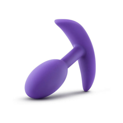 BLUSH - LUXE WEARABLE VIBRA SLIM PLUG SMALL
