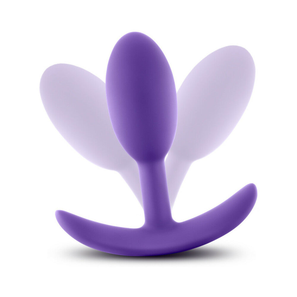 BLUSH - LUXE WEARABLE VIBRA SLIM PLUG SMALL