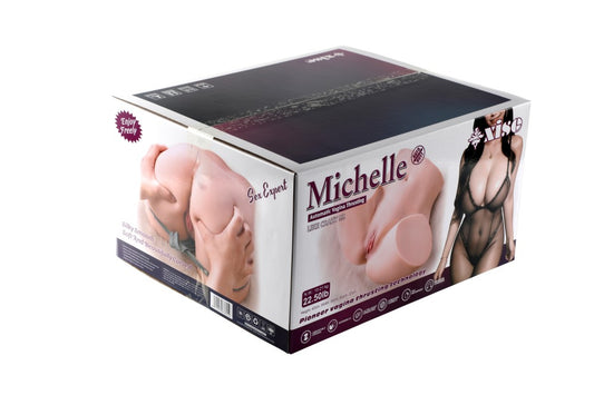 MISTRESS - MICHELLE VIBARTING MASTURBATOR
