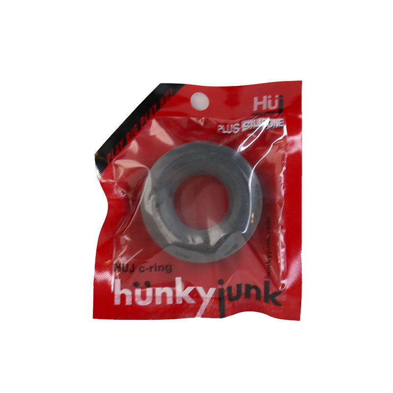 HUNKYJUNK HUJ C-RING, STONE