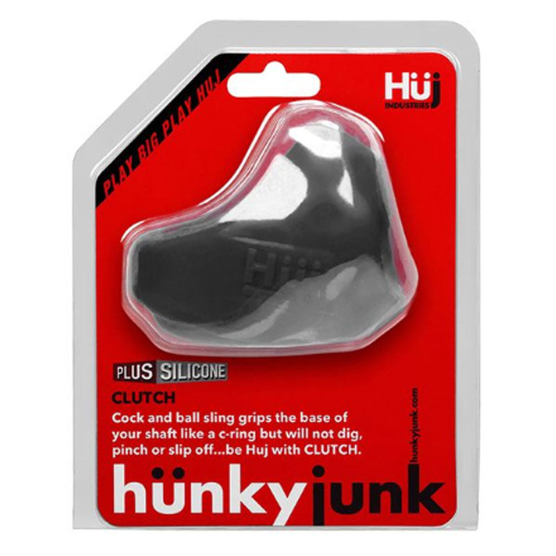 OXBALLS - CABESTRILLO DE PENE/TESTÍCULOS HUNKYJUNK CLUTCH TAR