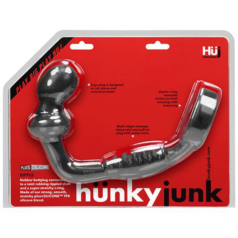 OXBALLS - HUNKYJUNK RIPPLE ASSLOCK, BREATHER
