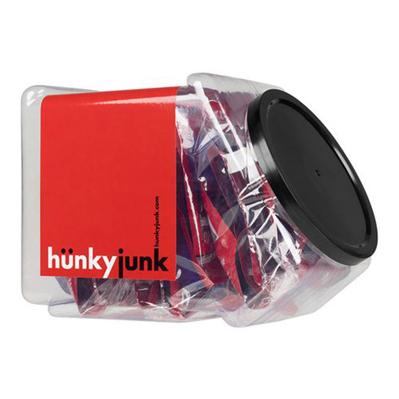 OXBALLS - HUNKYJUNK HUJTUB C-RING, TUB, MULTI