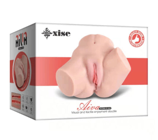 MISTRESS - AIVA ASS MASTURBATOR