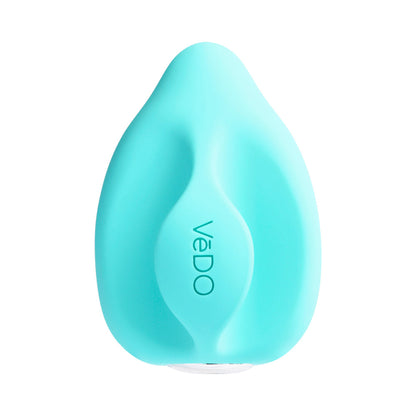 VEDO - YUMI RECHARGEABLE FINGER VIBE - TEASE ME TURQUOISE