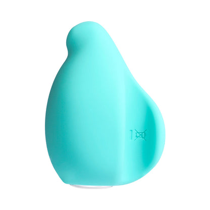 VEDO - YUMI RECHARGEABLE FINGER VIBE - TEASE ME TURQUOISE
