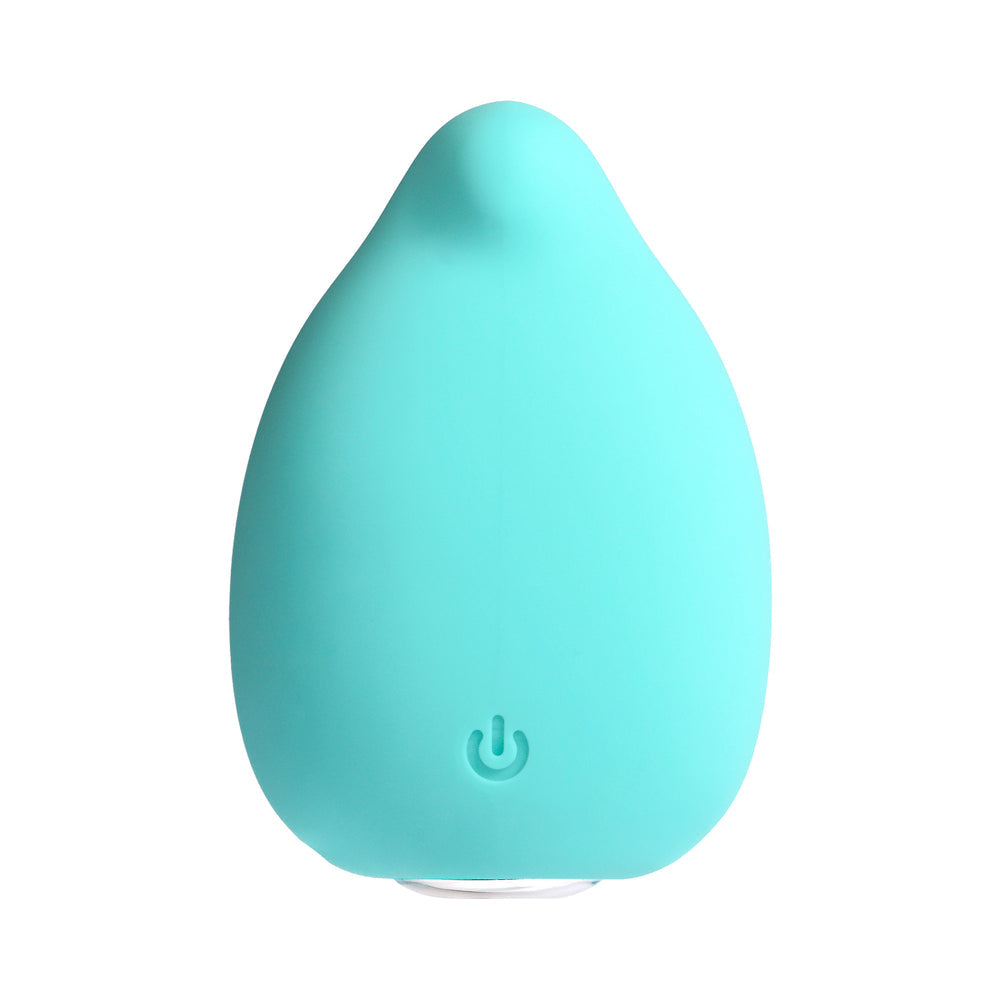VEDO YUMI RECHARGEABLE FINGER VIBE - TEASE ME TURQUOISE