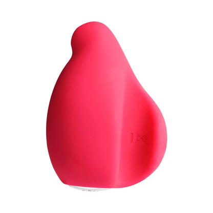 VEDO YUMI RECHARGEABLE FINGER VIBE - FOXY PINK