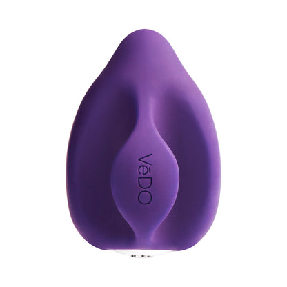 VEDO - YUMI RECHARGEABLE FINGER VIBE - DEEP PURPLE