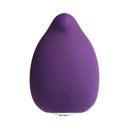 VEDO - YUMI RECHARGEABLE FINGER VIBE - DEEP PURPLE