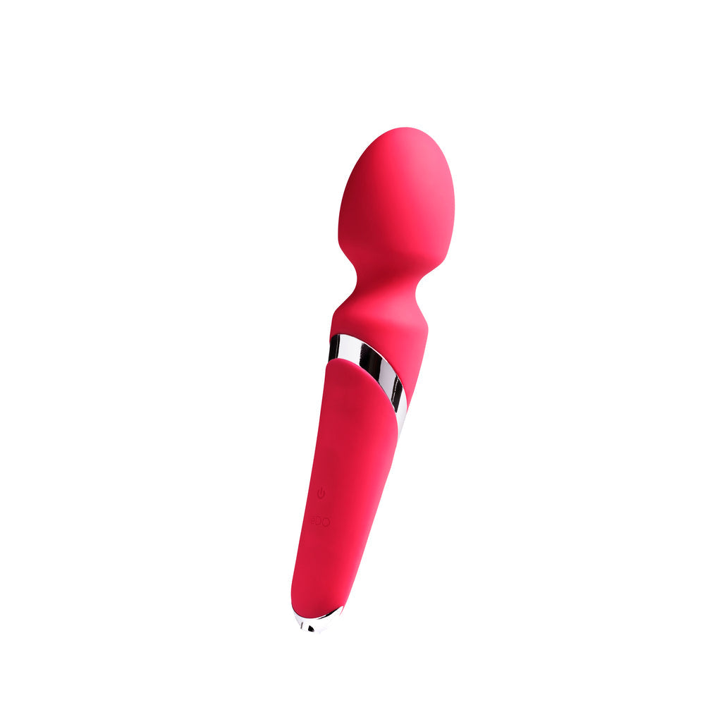 VEDO WANDA RECHARGEABLE WAND VIBE - FOXY PINK