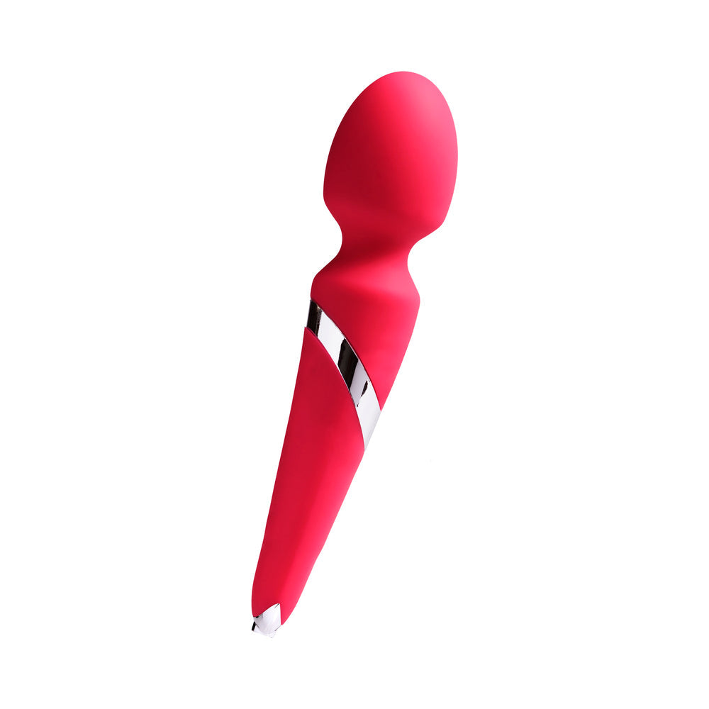 VEDO - WANDA RECHARGEABLE WAND VIBE - FOXY PINK