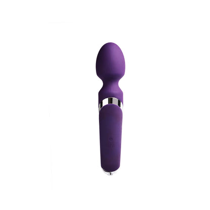 VEDO - WANDA RECHARGEABLE WAND VIBE - DEEP PURPLE