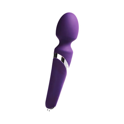 VEDO - WANDA RECHARGEABLE WAND VIBE - DEEP PURPLE