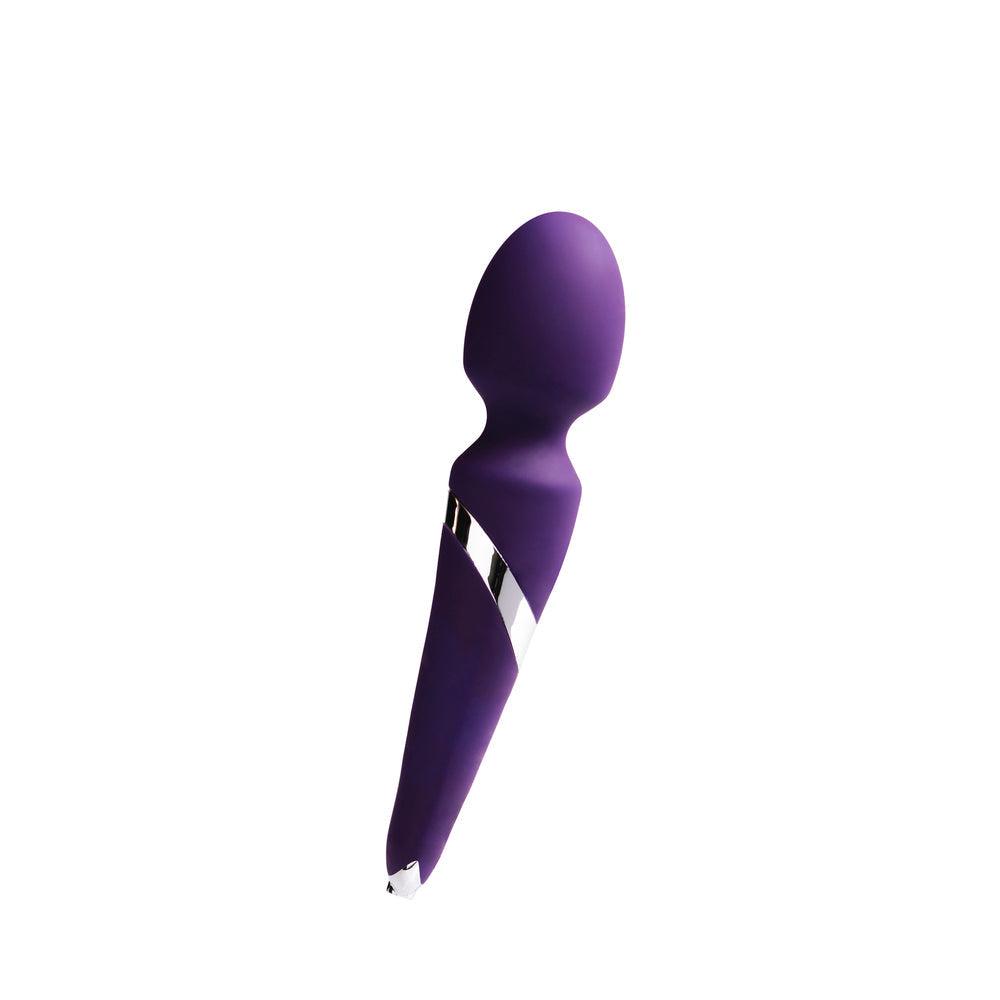 VEDO - WANDA RECHARGEABLE WAND VIBE - DEEP PURPLE