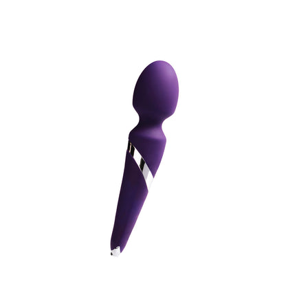 VEDO - WANDA RECHARGEABLE WAND VIBE - DEEP PURPLE
