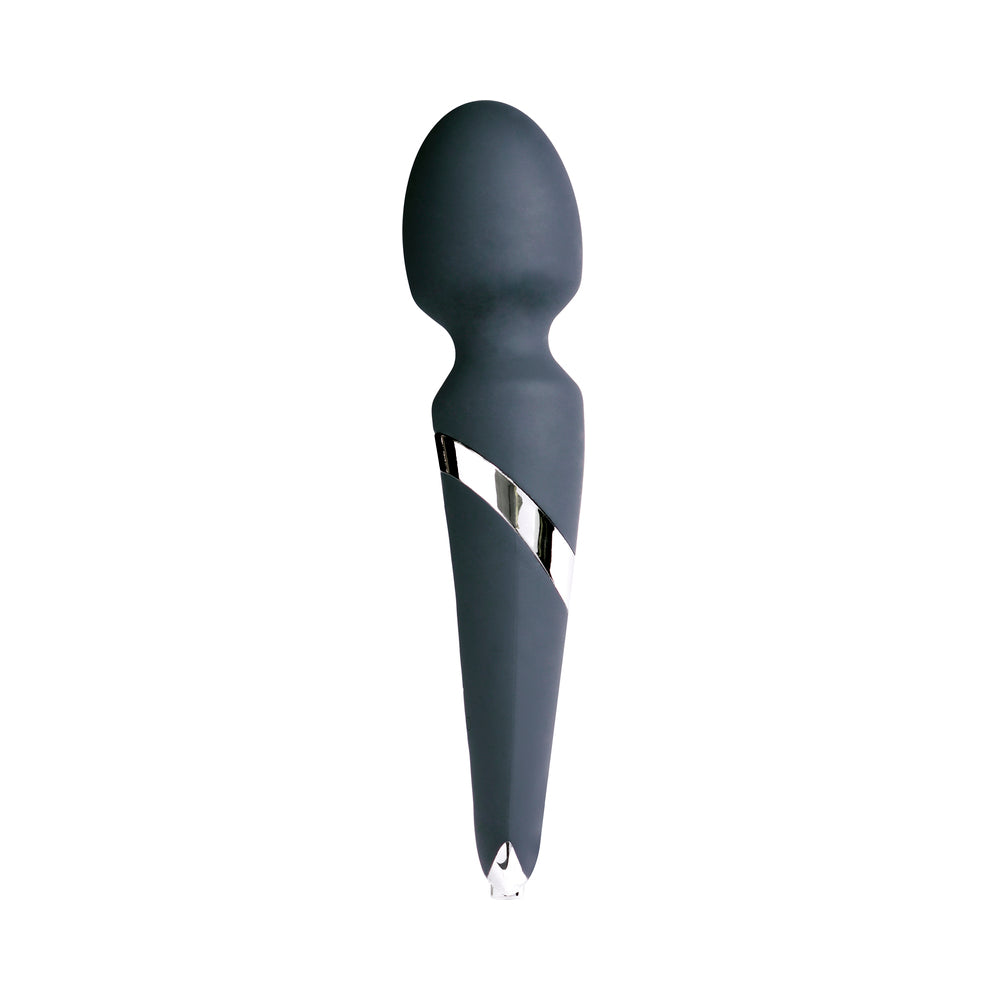 VEDO - WANDA RECHARGEABLE WAND VIBE - JUST BLACK