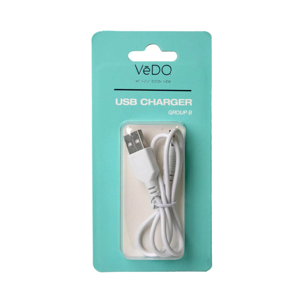 VEDO - USB CHARGER B