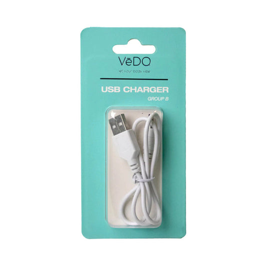 VEDO - USB CHARGER B