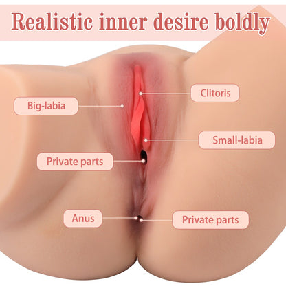 MISTRESS - AIVA ASS MASTURBATOR