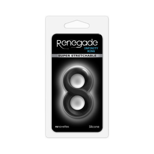 NS NOVELTIES - RENEGADE INFINITY RING