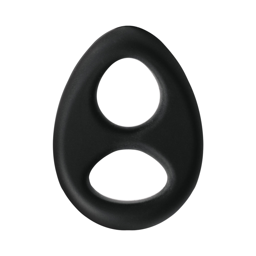 NS NOVELTIES - RENEGADE ROMEO COCK & BALL RING