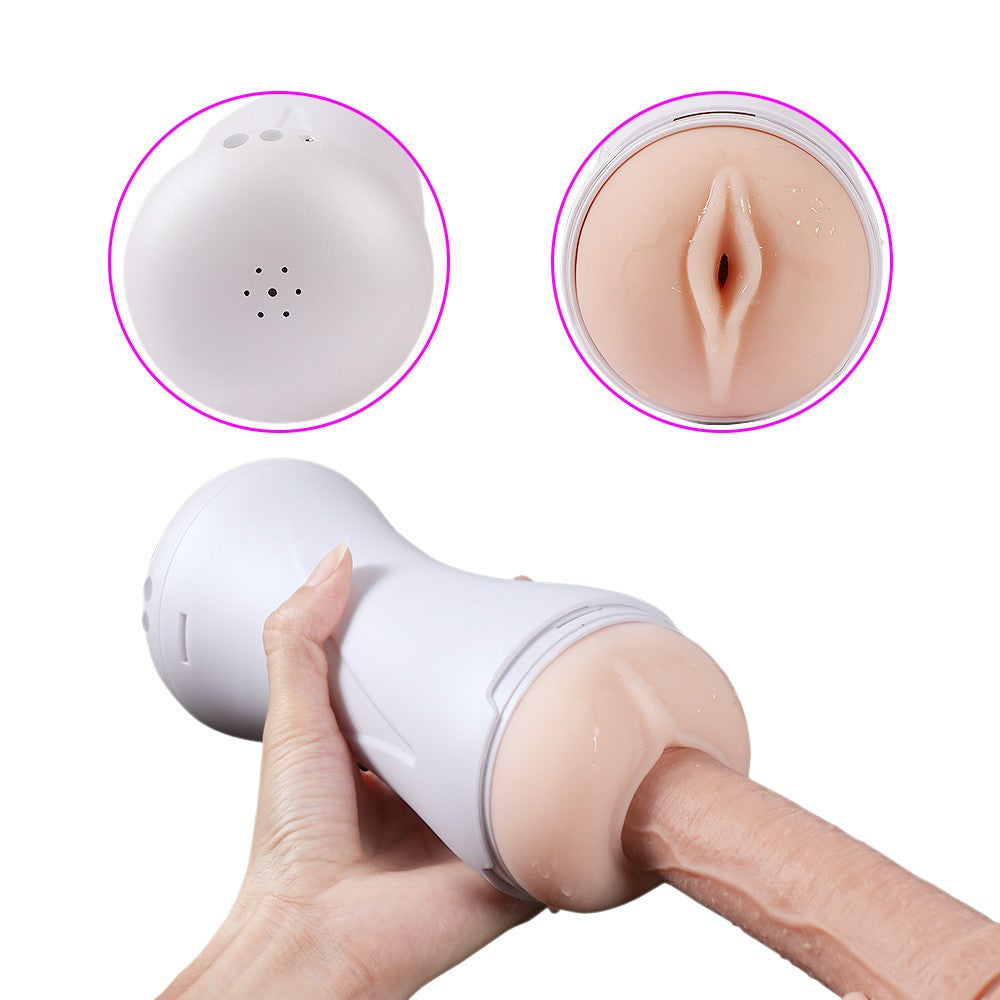 MISTRESS - HAPPY SPORT CUP MASTURBATION