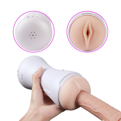 MISTRESS - HAPPY SPORT CUP MASTURBATION