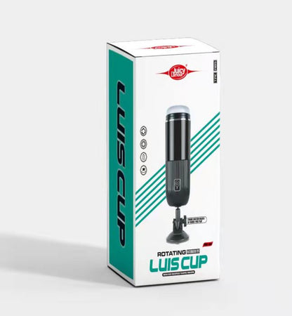 MISTRESS - LUIS ROTATING MASTURBATION CUP