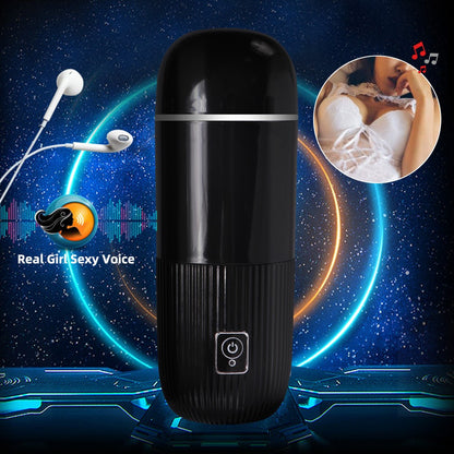 MISTRESS - LUIS ROTATING MASTURBATION CUP