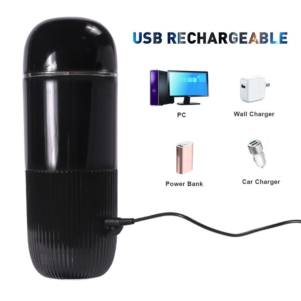 MISTRESS - LUIS ROTATING MASTURBATION CUP