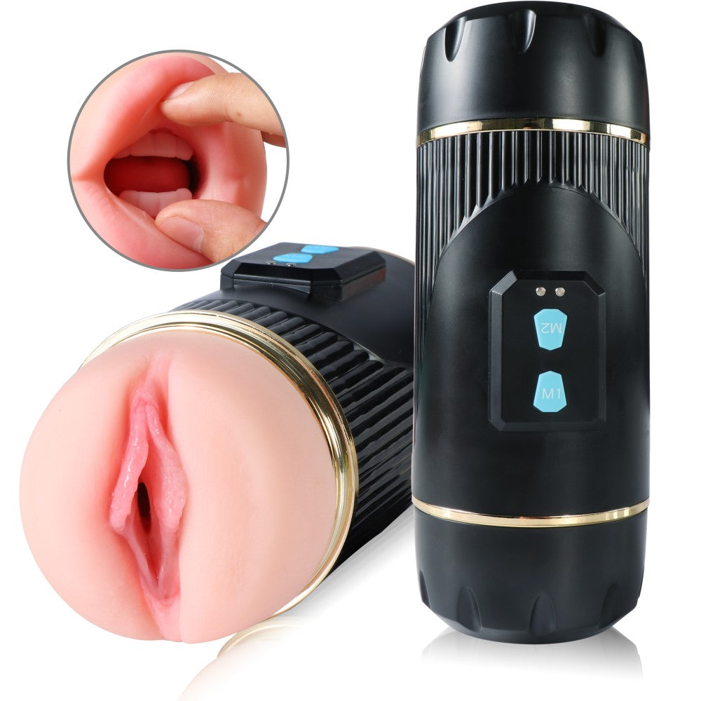 MISTRESS - KAY DOUBLE-END MASTURBATION CUP