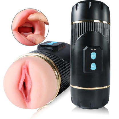 MISTRESS - KAY DOUBLE-END MASTURBATION CUP