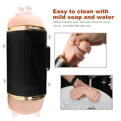 MISTRESS - KAY DOUBLE-END MASTURBATION CUP