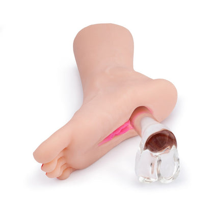 MISTRESS - FOOT FETISH RIGHT