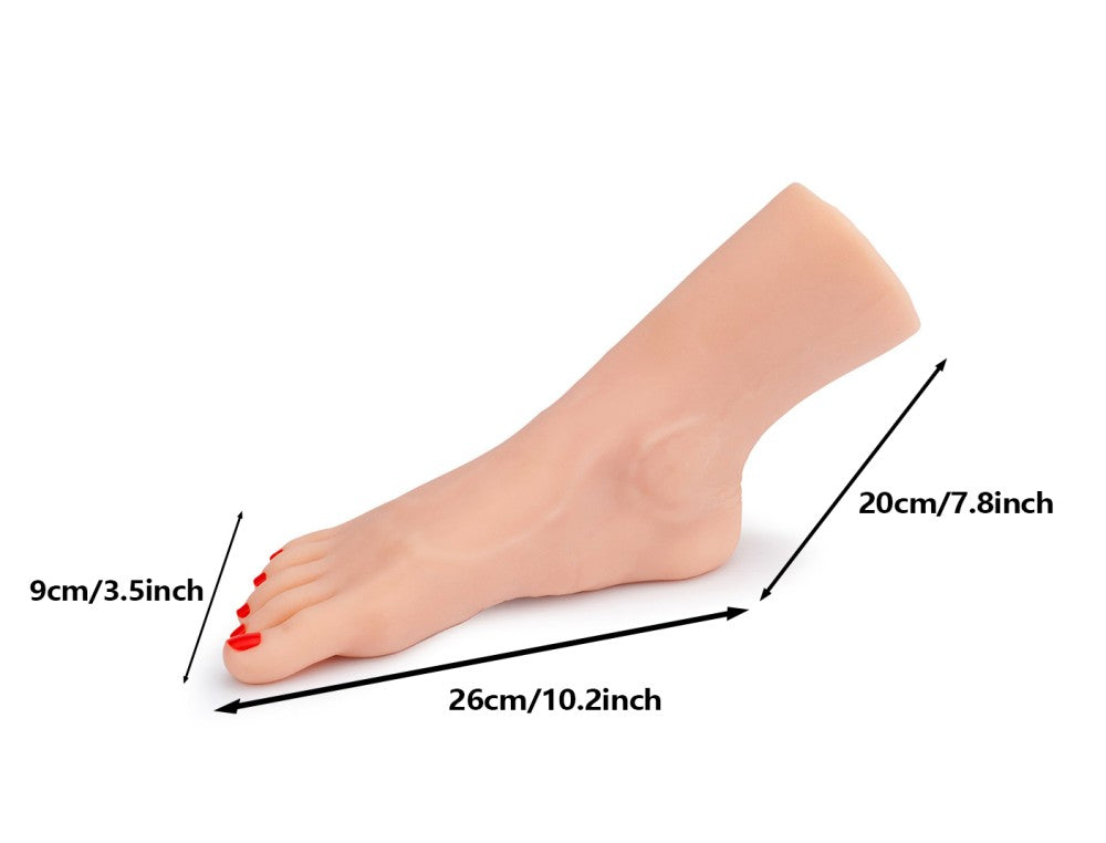MISTRESS - FOOT FETISH RIGHT