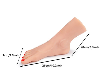 MISTRESS - FOOT FETISH RIGHT