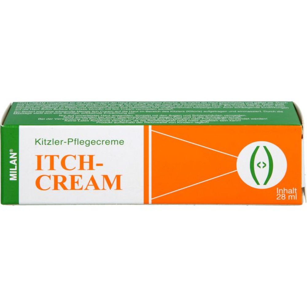MILAN - ITCH-CREAM 28 ML